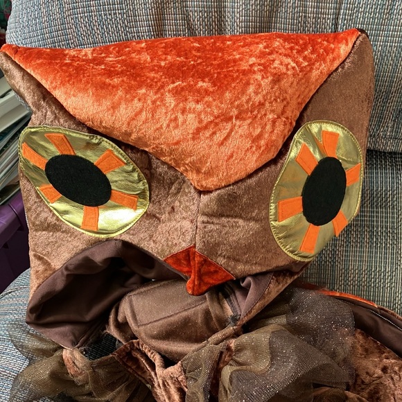 Chasing Fireflies Wishcraft owl costume - Picture 6 of 7